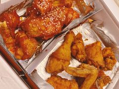 -BOPEYE·波派炸鸡(河西中央商场店)