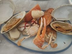 -曼灵德蒸汽海鲜自助(狮山路金鹰国际广场店)