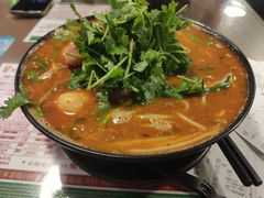 -肥汁米蘭香港米线(宁波路总店)