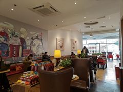 -COSTA COFFEE(天通苑华联店)