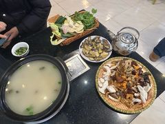 -草墩罗非鱼庄•野生菌•腊排骨(七星街上段店)