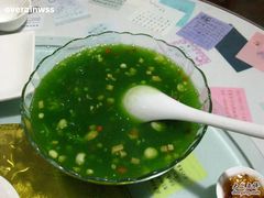 翡翠汤-朵朵开素食餐厅(后宰门街店)