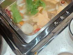 -九府羊·鲜羊火锅·烤串(新华路店)