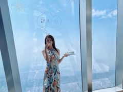 -傲廬·云端餐厅·深圳柏悦酒店