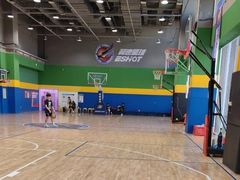 -翼速篮球·儿童体适能·中考体育(鲁能城店)