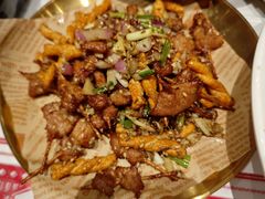 -肥肥虾庄·金牌油焖大虾(杨园滨江时代walk店)