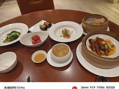 -杭州JW万豪酒店-万豪中餐厅