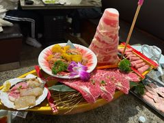 -梦山水日本烧肉(五四广场店)