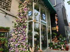 -FEI FEI FLOWER鲜花店·气球派对·宝宝宴布置(虹口德必运动Loft店)