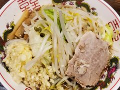 -拉面莊夢語＆中华料理八椿