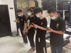 -LJOY丽锦造型·烫发染发