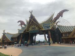 -七彩云南欢乐世界