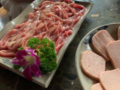 极品生抠鸭肠-小龙坎火锅(双林店)