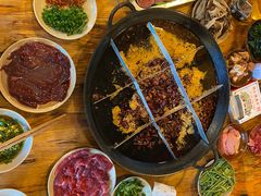 -岗上渣渣老火锅(两路口店)