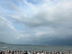 -青岛第三海水浴场