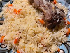 -新疆阿卜杜拉烧烤餐厅(四方坪店)