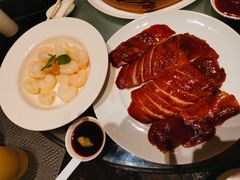 金陵片皮鸭-夏宫中餐厅(静安香格里拉店)