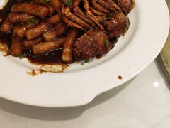 -骏莱海鲜鱼港(五角场店)