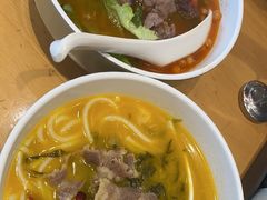 -三千粉牛肉米粉(来客茂店)