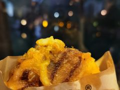 -滋啦啦油煎铺一乌镇萝卜丝饼