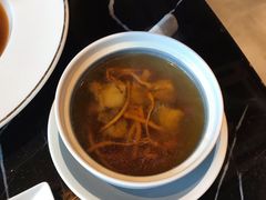 虫草花炖排骨-越宴(西施山路店)