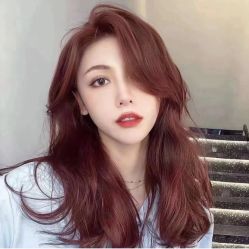 -sy杉影印象COLOUR专业烫染
