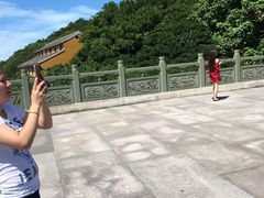 -普陀山风景区-佛顶山