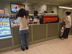-Peet's Coffee皮爷咖啡(德基店)