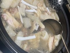 -百年果林椰子鸡(中洲店)
