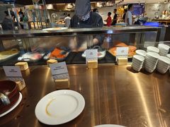 -广州希尔顿逸林酒店-OPEN開·全日制餐厅·海鲜·小火锅·自助餐(东风路店)