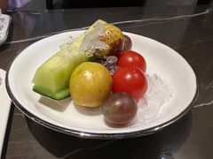 -海派悦庭·海胆烧麦·新融合菜(凯德广场店)