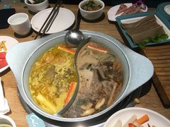 -青瓷火锅料理(西单大悦城店)