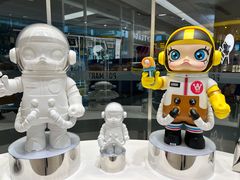 -泡泡玛特POPMART(浦项中心体验店)