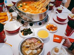 -杨翔豆皮涮牛肚(华阳城店)