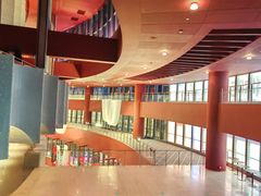 -交通银行前滩31演艺中心