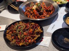 -一棠龙虾•王牌虾球(恒隆广场店)