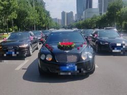 -华润婚车租赁公司·和胜租车