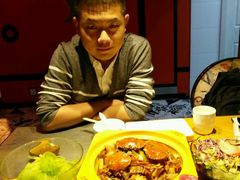 -多嘴超级肉蟹煲(欧亚卖场店)