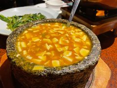 -绿茶餐厅(华联万柳店)