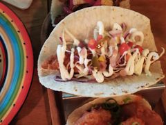 巴哈风味鱼塔可-TEQO·Mexican food & Bar