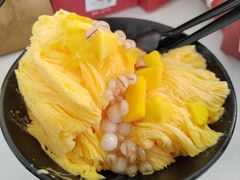 -鞠婆婆•绵绵冰•凉糕•手工冰粉(苏稽一店)