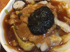 黑松露焗鲜竹笙胆-莲池荟素食馆·12年老字号(光孝寺店)