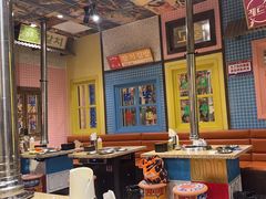 -姜胖胖首尔自助烤肉·蒸汽海鲜大排档(国瑞中心店)