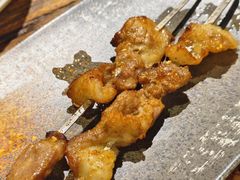 -柿子树炭烤羊腿(金台路店)