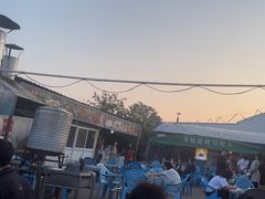 -清真·馬坡二旦烧烤(人生一串拍摄店)