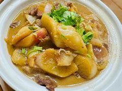 -小小饭店·休闲农庄·安吉松树林里的农家菜