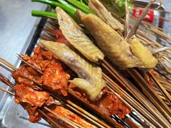 -乐山长药老地方油炸串串(峨眉四中店)