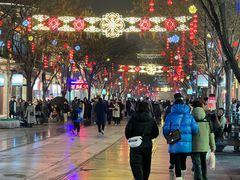 -北京前门大栅栏