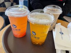 -海岩咖啡·三明治(晋中奥莱店)