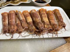 椒盐皮皮虾-华盛丰温州大排档(东三环南路店)